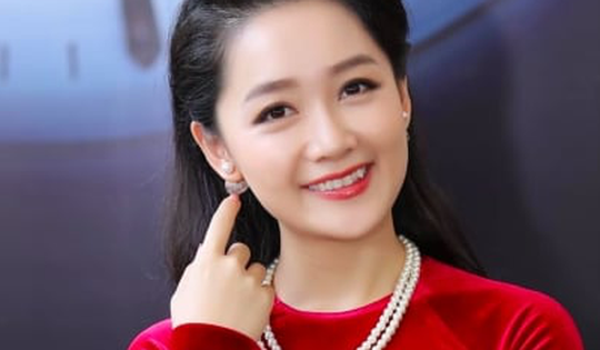 BTV Thời sự từng lọt top 10 Hoa hậu Việt Nam, là đối thủ của Mai Phương Thuý