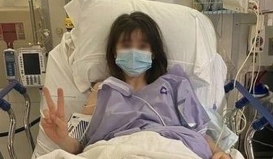 Nữ sinh 17 tuổi bất ngờ mắc ung thư cổ tử cung giai đoạn 3 có biểu hiện rất nhiều chị em Việt gặp phải