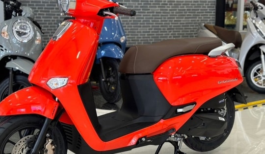 Xe ga 125cc của Honda giá 43 triệu đồng có phanh ABS như Air Blade, Lead, rẻ ngang Vision