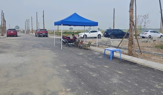 Đấu giá đất nền ven Hà Nội có thực sự hạ nhiệt?