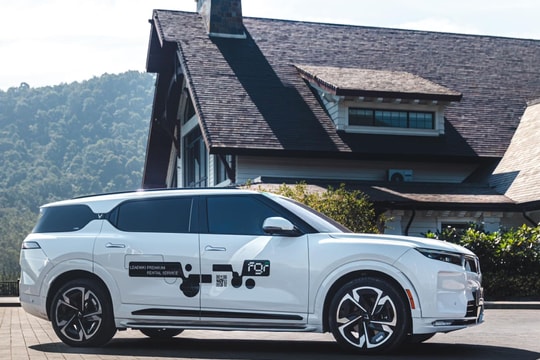 Lãnh đạo FGF nói về kế hoạch trở thành số 1 trên thị trường thuê xe