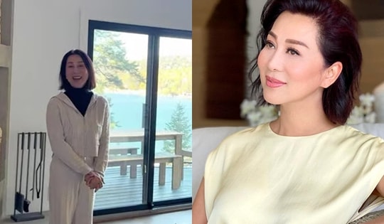 MC Nguyễn Cao Kỳ Duyên tiếp tục tậu biệt thự khủng, hé lộ mục đích sử dụng