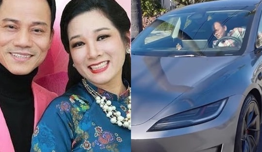 Chồng cũ Thanh Thanh Hiền: Sang Mỹ 3 năm mua nhà, tậu xe mới gần 2 tỷ