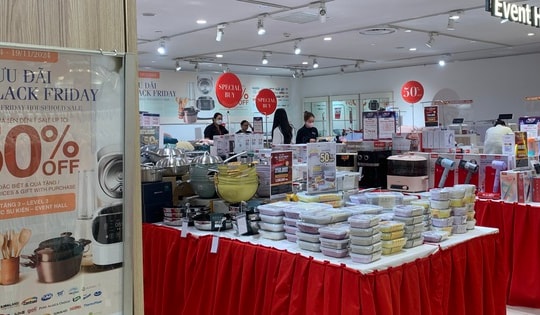 Black Friday năm 2024 rơi vào ngày nào?