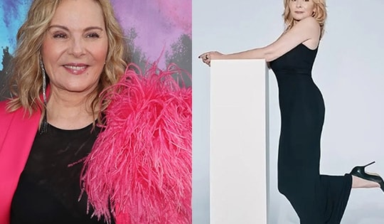 Sao phim 'Sex and the City' tuổi 68 vẫn trẻ trung nhờ 3 điều dễ thực hành