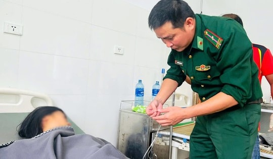 Mâu thuẫn với chồng, người phụ nữ 19 tuổi vào rừng hái lá ngón để ăn