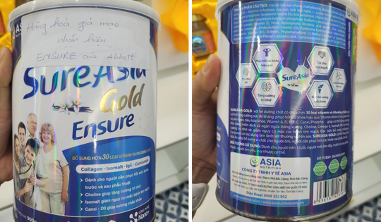 Phòng trưng bày 'hiểu hàng thật, tránh hàng giả' phục vụ người tiêu dùng Thủ đô từ nay đến hết 29/11