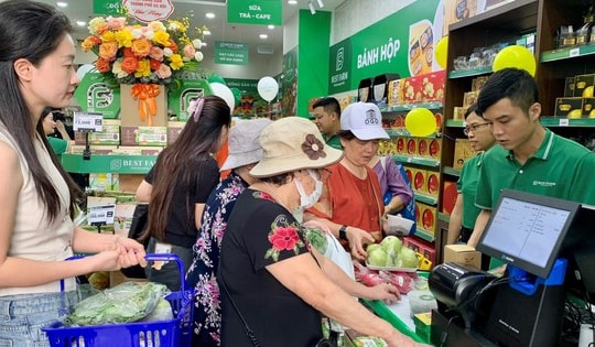 Loạt ưu đãi hấp dẫn tại cửa hàng thực phẩm sạch Best Farm nhân dịp khai trương