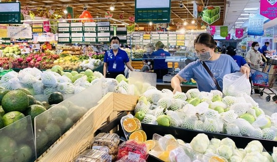 Chủ động kế hoạch sản xuất, cung ứng hàng hóa Tết