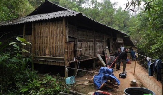 Bắt tạm giam nghịch tử phóng hỏa đốt chết cha mẹ ở Hà Giang