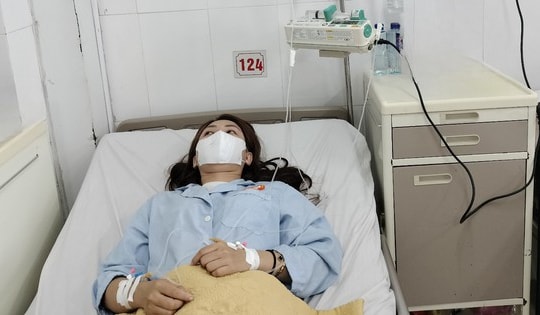 Người phụ nữ 29 tuổi ở Quảng Ninh nhập viện gấp sau khi được tư vấn, uống thuốc hạ sốt tại nhà, bác sĩ chỉ rõ nguyên nhân