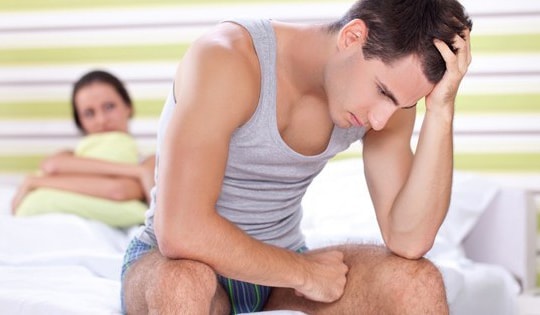 Ăn uống thiếu kẽm, các chàng bị rối loạn cương dương?