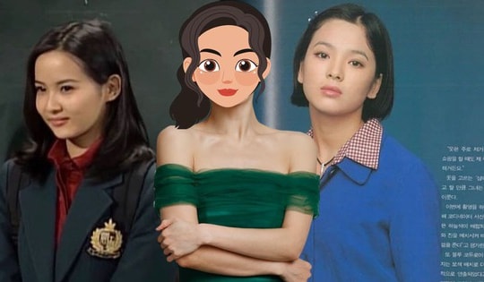 Người đẹp 43 tuổi dạo gần đây đang cực hot, hoá ra ngày xưa là mỹ nhân top đầu cùng với Song Hye Kyo