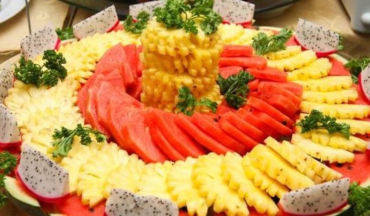 Đỉnh như cỗ miền Tây, dân mạng chỉ nhìn thôi cũng phát thèm