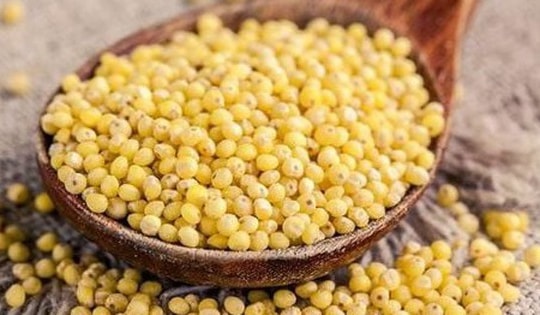 Loại hạt nhỏ thơm kiểm soát đường huyết cực tốt, người bệnh tiểu đường nên ăn để bổ sung dinh dưỡng, tăng cường sức khỏe