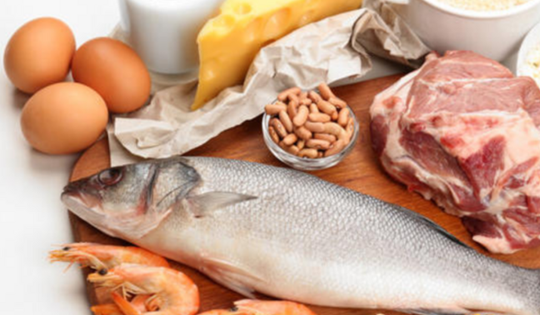 3 loại thực phẩm giàu protein, người sau 55 tuổi nên bổ sung