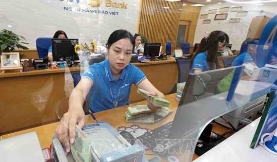 Lãi suất tiền gửi duy trì tăng