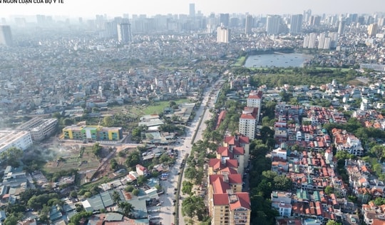 Nhà ở vừa túi tiền tại Hà Nội không có khả năng xuất hiện trở lại