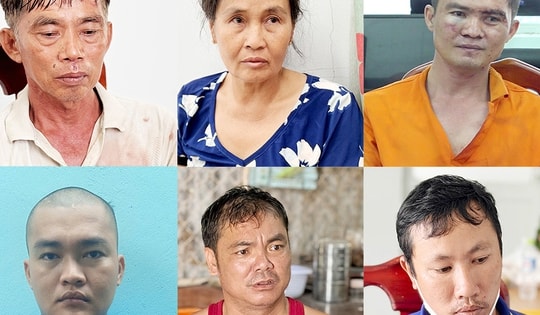 Vụ dùng bom xăng tấn công lực lượng chức năng khi cưỡng chế thu hồi đất: Khởi tố 6 đối tượng