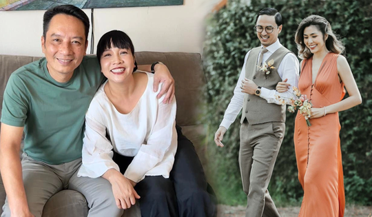 4 cặp vợ chồng có chuyện tình hàng thập kỷ khiến cả Vbiz phải ngưỡng mộ