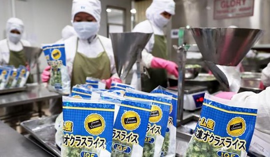 Nông sản tìm cơ hội trong thách thức xuất khẩu