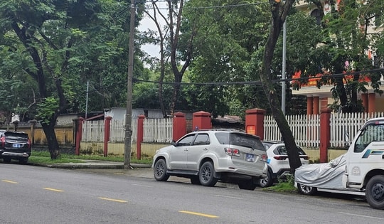 Một thẩm phán Toà án nhân dân TP Huế bị tạm giữ