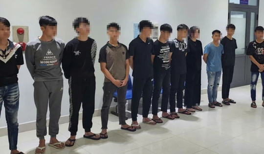 Vì cái vẫy tay đã xảy ra hỗn chiến làm 1 người thiệt mạng