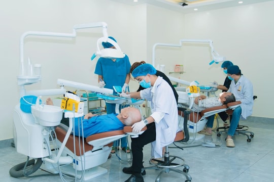 Nha khoa Melatec - Chất lượng dịch vụ vượt trội giúp tìm lại vẻ đẹp của hàng triệu nụ cười