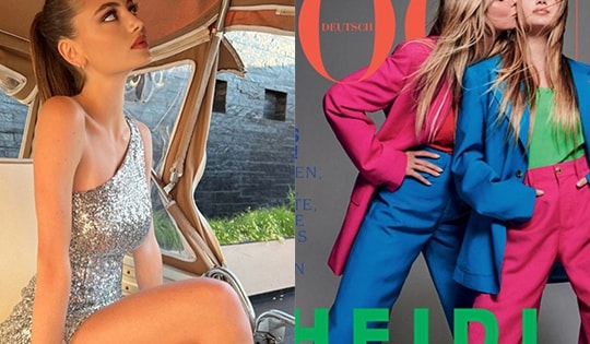 Chân dài phim 'Sex and the City' U60 có con gái tài sắc vẹn toàn, kế nhiệm mẹ