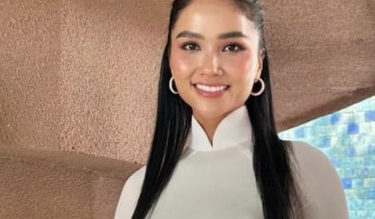 H'Hen Niê: Mỗi chuyến đi thiện nguyện giúp tôi có thêm trải nghiệm, góc nhìn mới