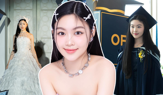 Tuổi 18 của Lọ Lem: Cuộc sống như nữ chính ngôn tình, "flex" độ giàu tinh tế mà vẫn khiến netizen trầm trồ