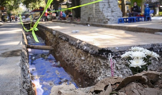 Hà Nội: 354 bộ hài cốt trên phố Tây Sơn chưa có thân nhân nào đến nhận