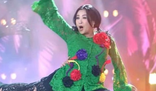 Bị chỉ trích khi hát 'Áo mới Cà Mau', NSND Thanh Lam lên tiếng