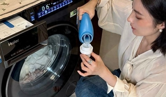 Dùng máy giặt nửa đời người, giờ tôi mới vỡ lẽ 5 'bí mật': Tự trách IQ mình quá thấp