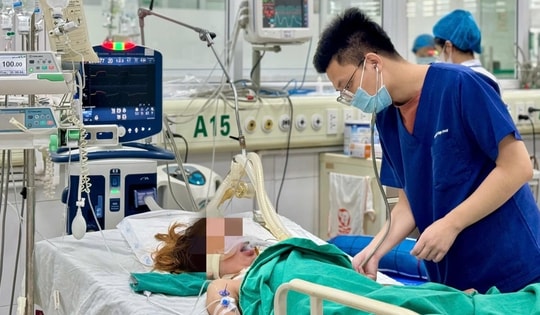 Cô gái 25 tuổi nguy kịch vì bị ký sinh trùng đốt ở vùng nhạy cảm