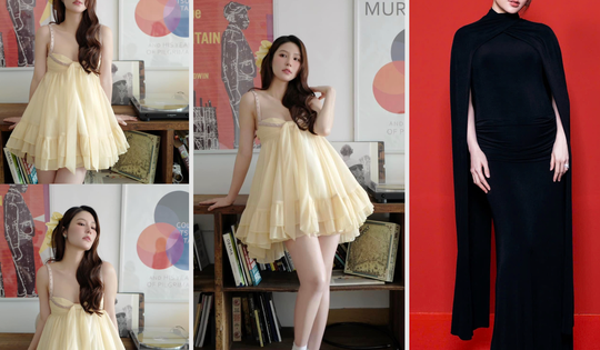 Nhan sắc Diễm My 9X ở những tháng cuối thai kỳ