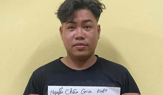 Đầu tư chứng khoán thua lỗ, nam thanh niên đi cướp dây chuyền vàng