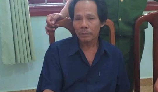 Bắt giữ đối tượng truy nã trốn trại giam từ 30 năm trước