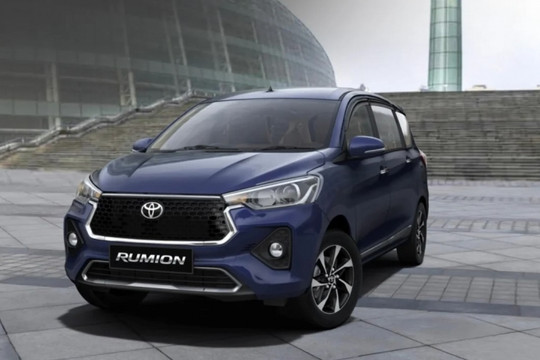Xe ô tô MPV giá 297 triệu đồng đẹp mê ly, xịn ngang Mitsubishi Xpander, rẻ hơn Kia Morning