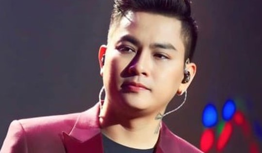 Được cha nuôi Hoài Linh đặt nghệ danh nhưng Hoài Lâm từng nhiều lần đổi