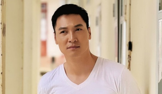 Diễn viên Mạnh Trường: Tôi thở phào, cảm thấy như trút được gánh nặng!