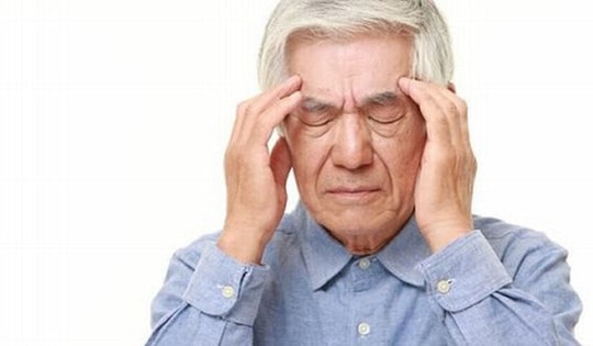 Phát hiện sớm tụ máu não ở người cao tuổi