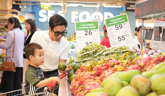 Tạo giá trị cho người tiêu dùng và cổ đông, Masan dồn lực cho mảng tiêu dùng bán lẻ trong năm 2024