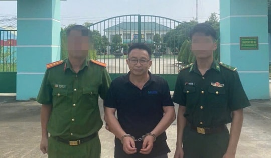 Bắt đối tượng người nước ngoài có hành vi giao cấu với người dưới 16 tuổi