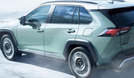 Xe gầm cao SUV giá 853 triệu đồng trang bị xịn ngang Mazda CX-5, rẻ hơn Honda CR-V