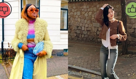 5 lối lên đồ kém đẹp trong mùa lạnh mà nhiều người mắc phải