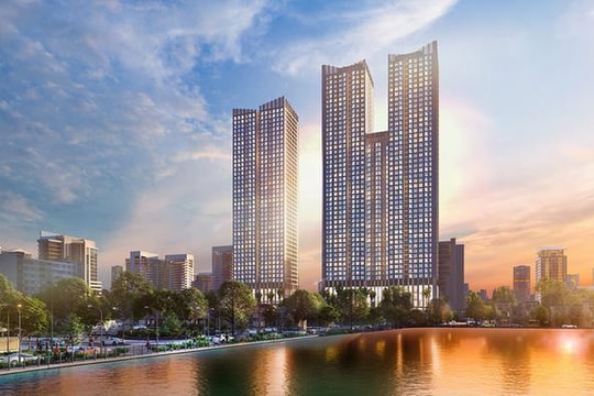 Diễn biến giá chung cư tại Đống Đa những tháng cuối năm 2024