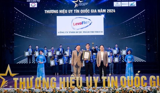 Leva Flex vinh dự nhận danh hiệu lớn, cam kết về chất lượng