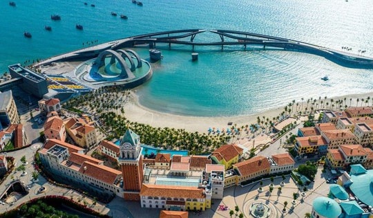 Chủ tịch Crystal Bay Tourism Group - Nguyễn Đức Chi: Du lịch Phú Quốc sẽ bùng nổ với đường bay thẳng từ Đài Loan