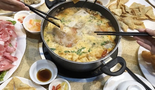 5 thói quen ăn lẩu hại thận